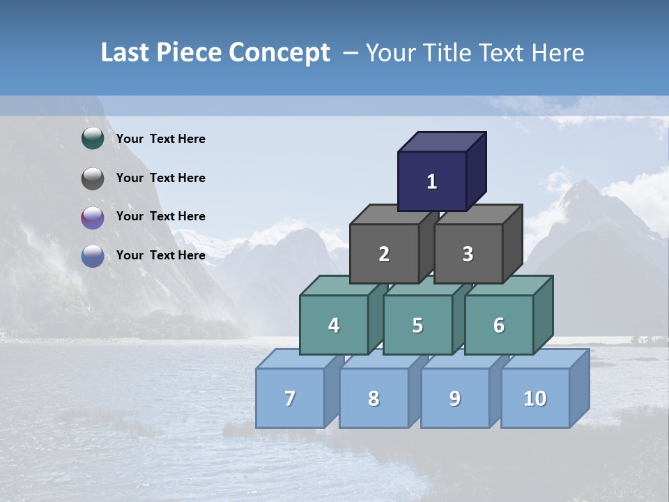 House Electricity Part PowerPoint Template