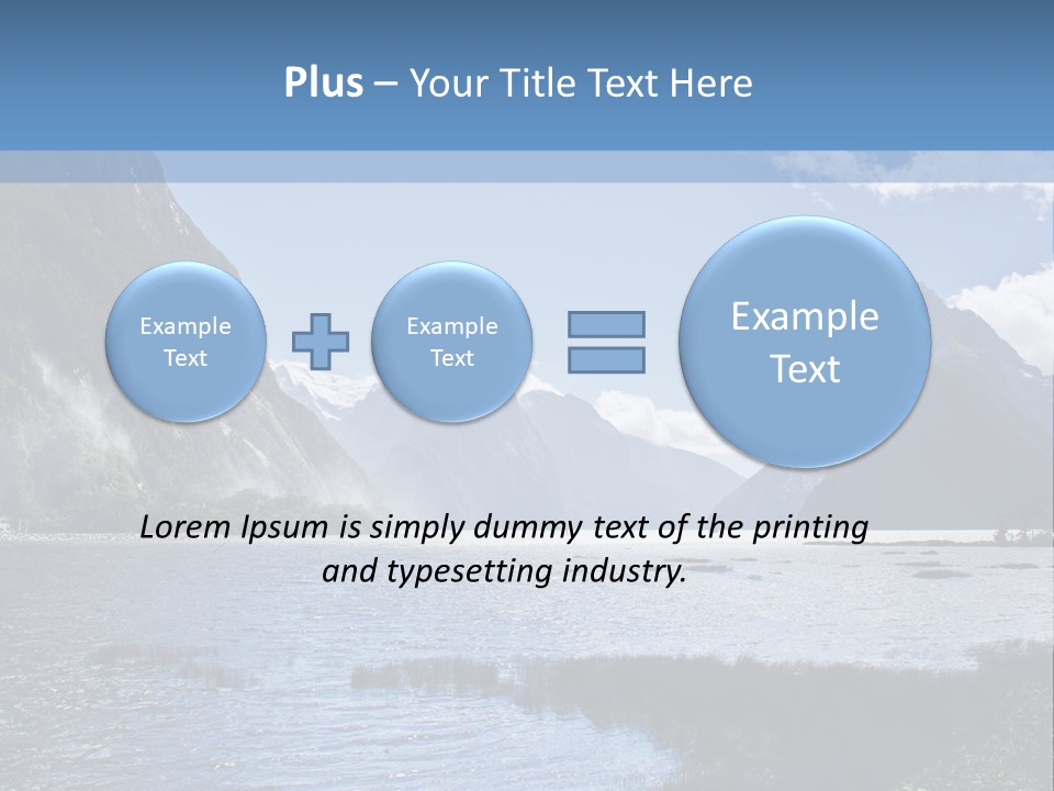 House Electricity Part PowerPoint Template