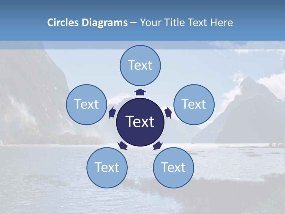 House Electricity Part PowerPoint Template