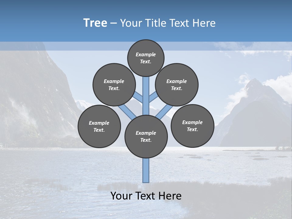 House Electricity Part PowerPoint Template