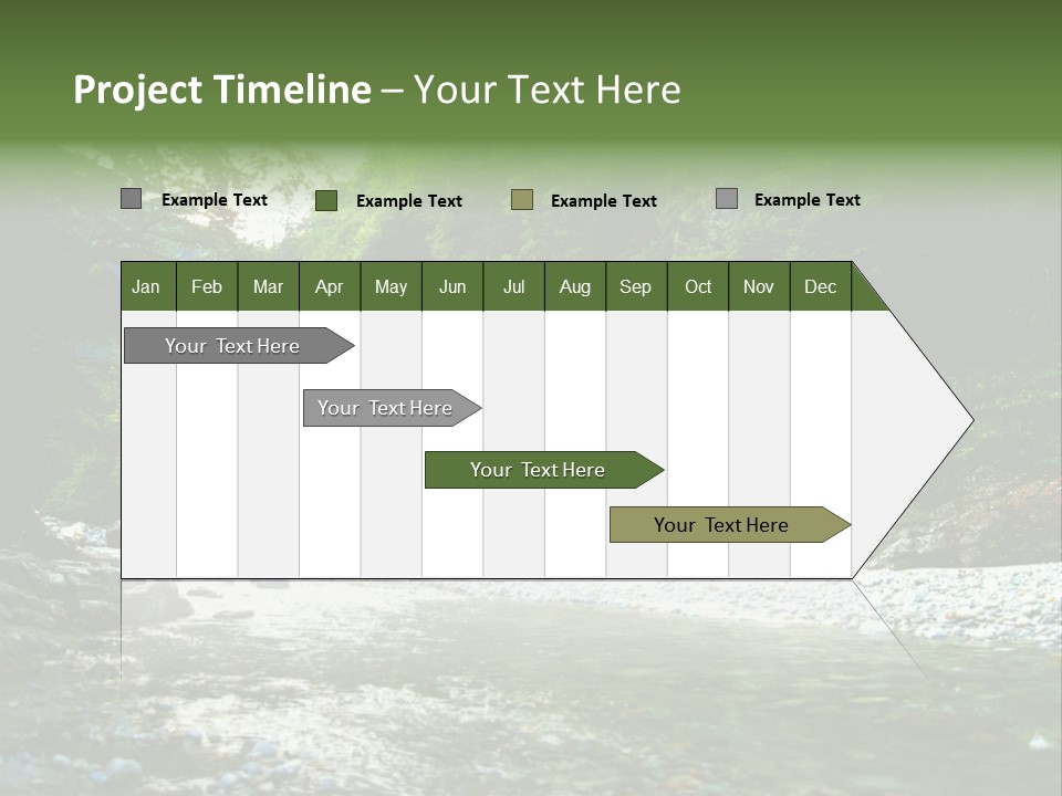 Cooling Home Switch PowerPoint Template