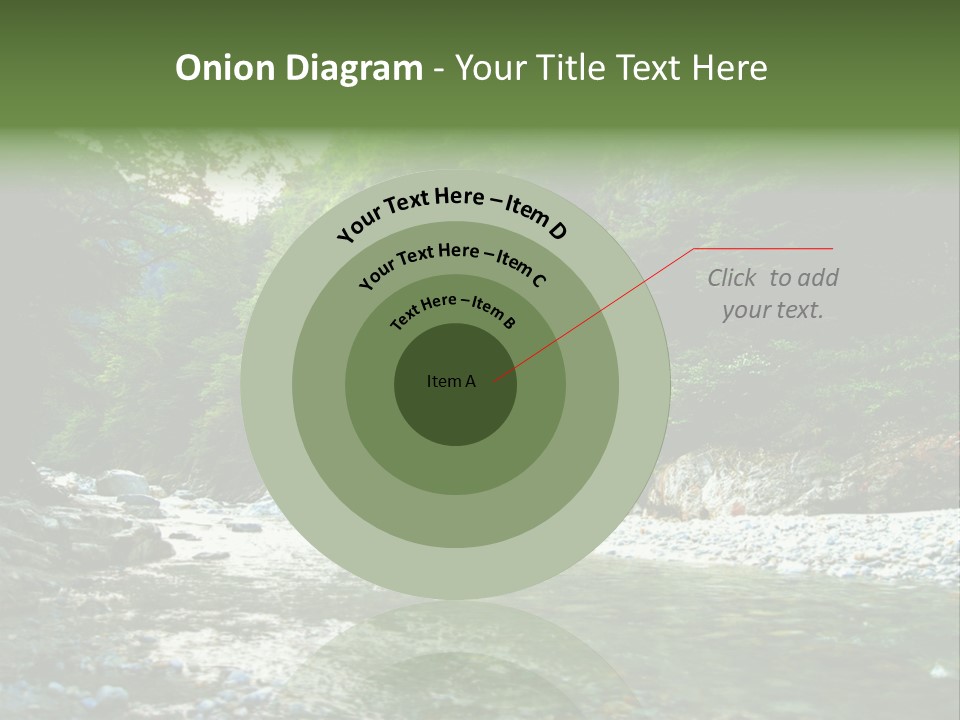Cooling Home Switch PowerPoint Template