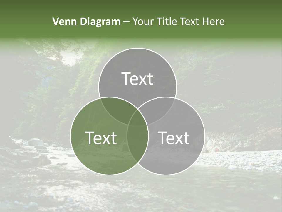 Cooling Home Switch PowerPoint Template