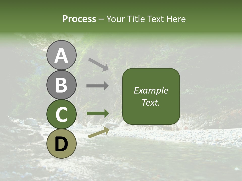 Cooling Home Switch PowerPoint Template