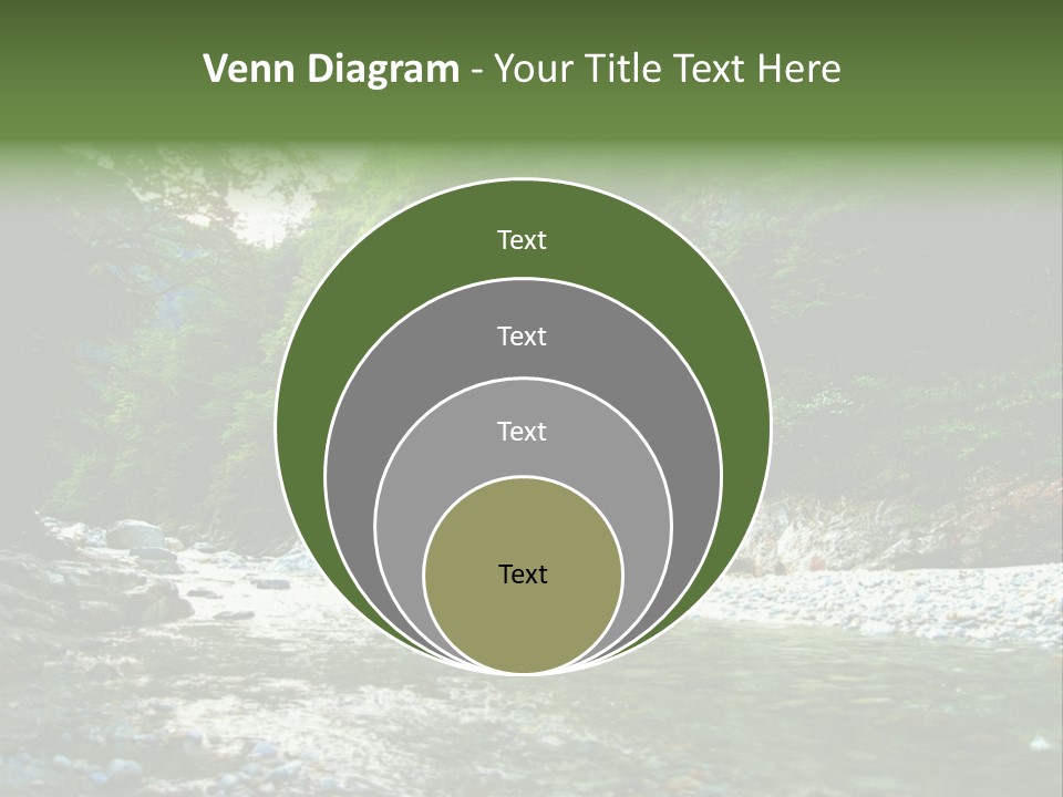 Cooling Home Switch PowerPoint Template