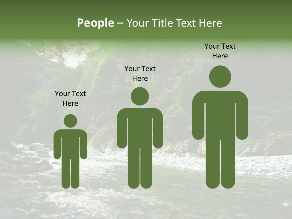 Cooling Home Switch PowerPoint Template