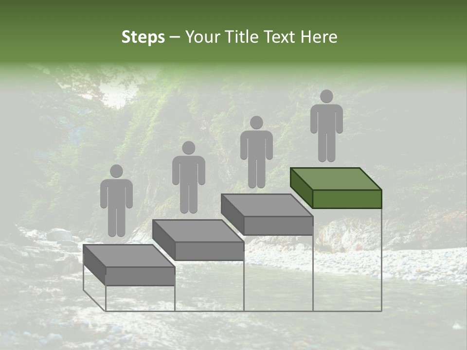 Cooling Home Switch PowerPoint Template