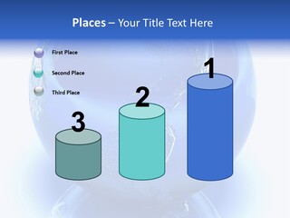 Cooling Remote Energy PowerPoint Template