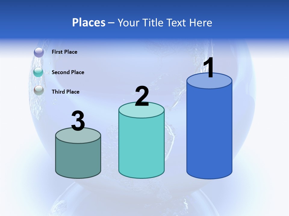 Cooling Remote Energy PowerPoint Template