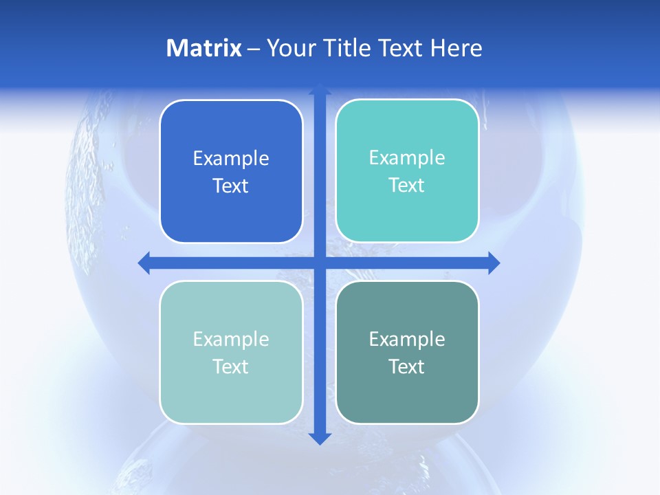 Cooling Remote Energy PowerPoint Template