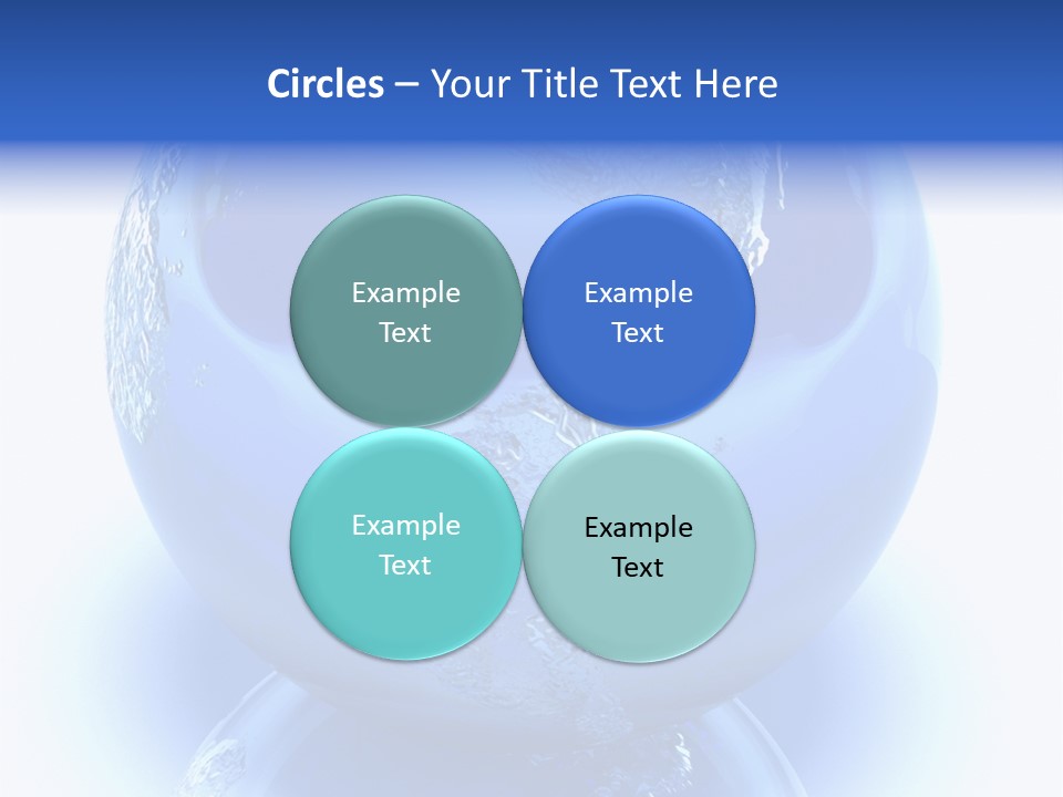 Cooling Remote Energy PowerPoint Template