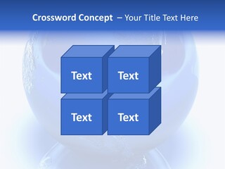 Cooling Remote Energy PowerPoint Template