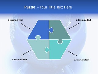 Cooling Remote Energy PowerPoint Template