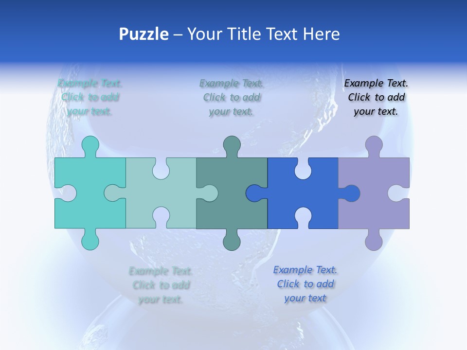 Cooling Remote Energy PowerPoint Template