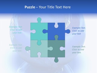 Cooling Remote Energy PowerPoint Template