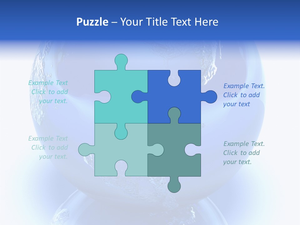 Cooling Remote Energy PowerPoint Template