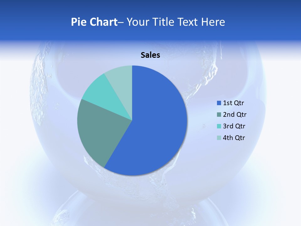 Cooling Remote Energy PowerPoint Template