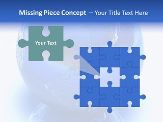 Cooling Remote Energy PowerPoint Template