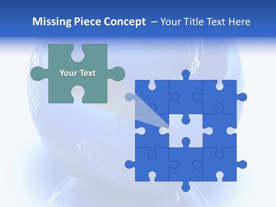 Cooling Remote Energy PowerPoint Template