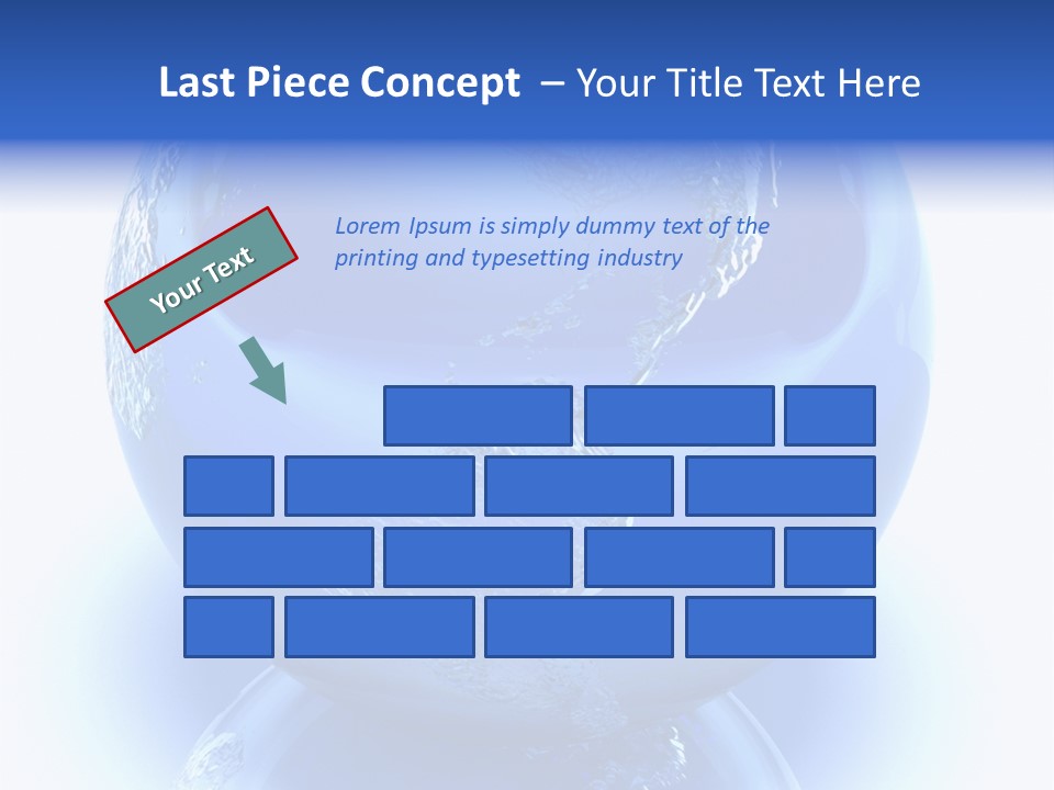 Cooling Remote Energy PowerPoint Template