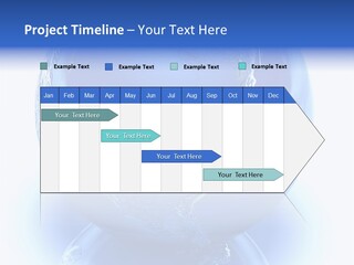 Cooling Remote Energy PowerPoint Template