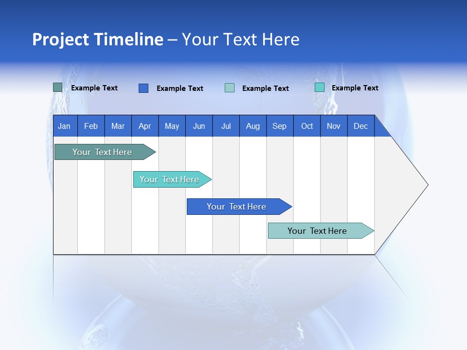 Cooling Remote Energy PowerPoint Template