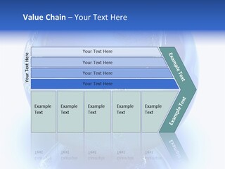 Cooling Remote Energy PowerPoint Template