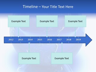 Cooling Remote Energy PowerPoint Template