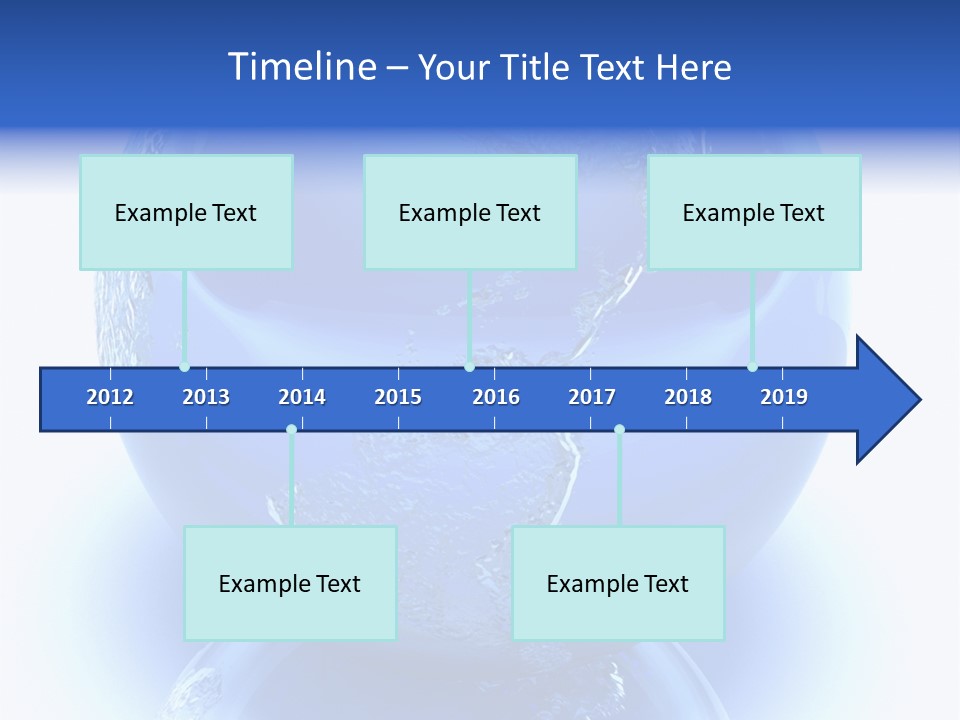 Cooling Remote Energy PowerPoint Template