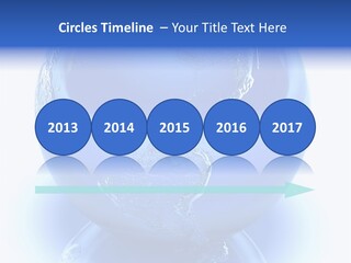 Cooling Remote Energy PowerPoint Template
