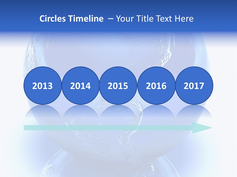 Cooling Remote Energy PowerPoint Template