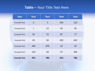Cooling Remote Energy PowerPoint Template