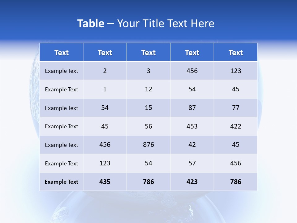 Cooling Remote Energy PowerPoint Template