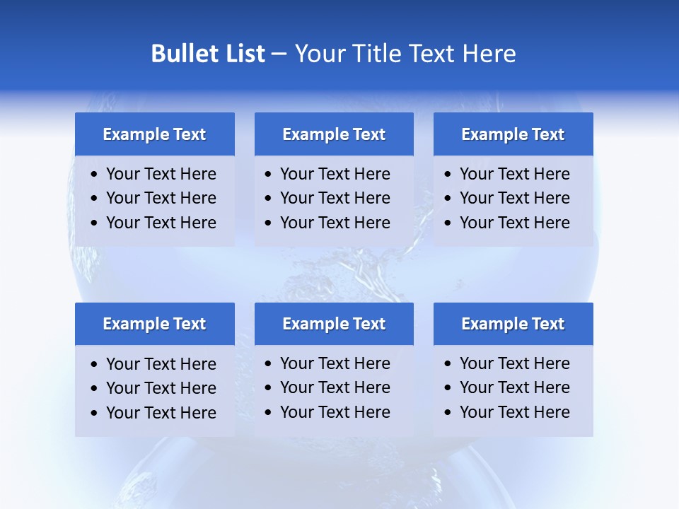 Cooling Remote Energy PowerPoint Template