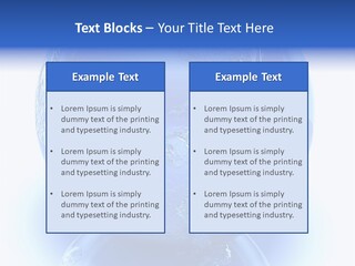 Cooling Remote Energy PowerPoint Template