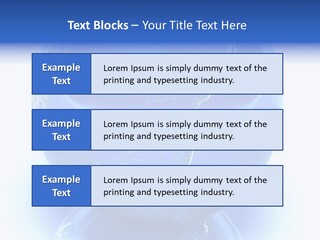 Cooling Remote Energy PowerPoint Template