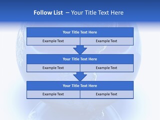Cooling Remote Energy PowerPoint Template