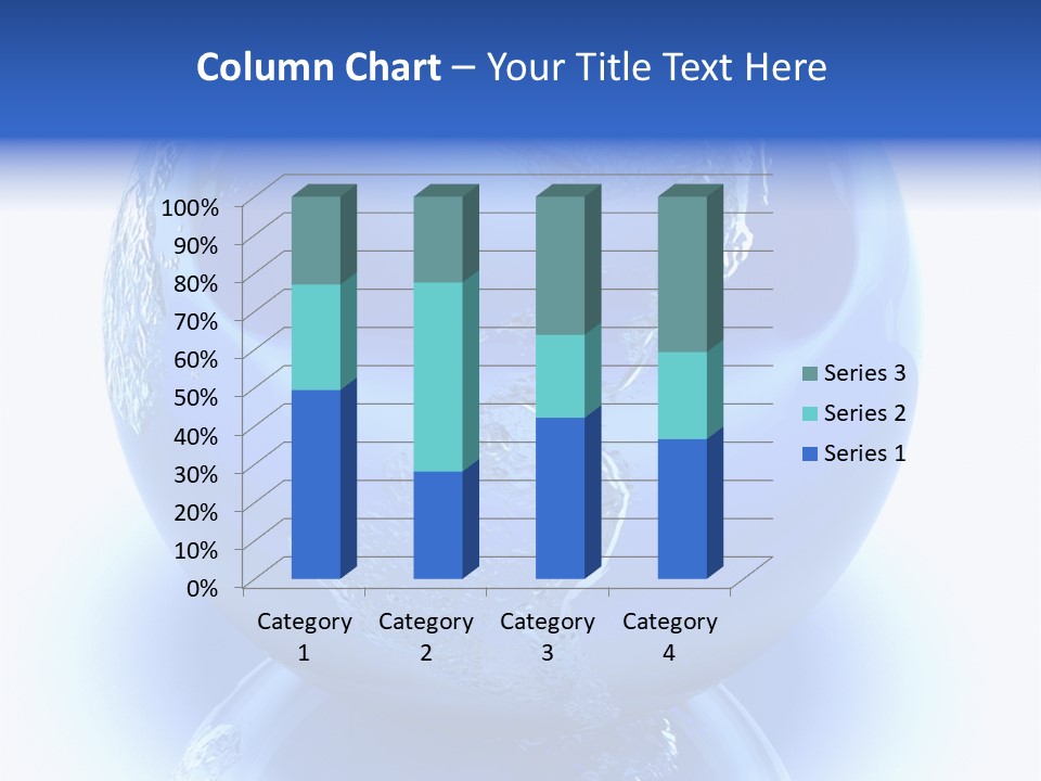 Cooling Remote Energy PowerPoint Template