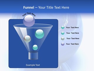 Cooling Remote Energy PowerPoint Template