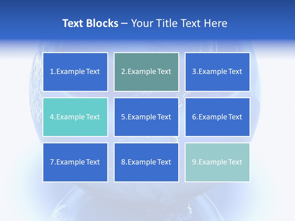 Cooling Remote Energy PowerPoint Template