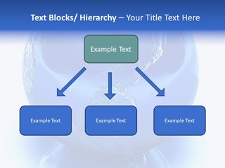 Cooling Remote Energy PowerPoint Template