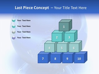 Cooling Remote Energy PowerPoint Template