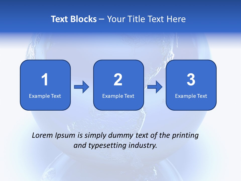 Cooling Remote Energy PowerPoint Template