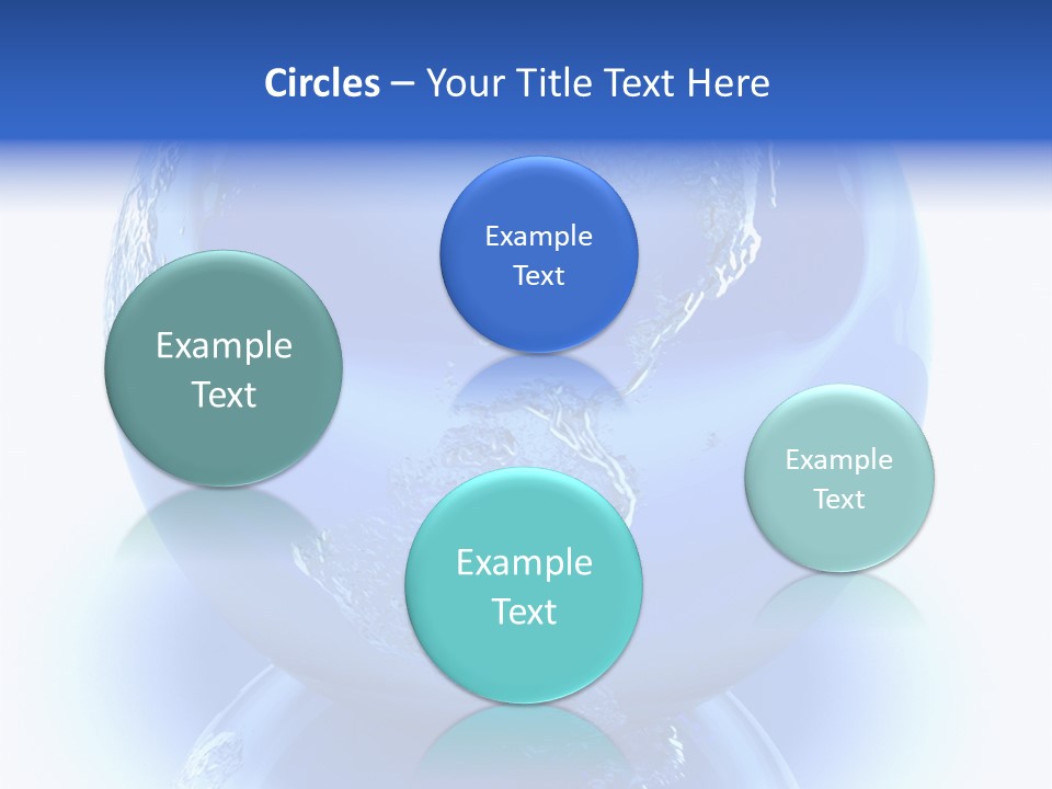 Cooling Remote Energy PowerPoint Template