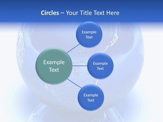 Cooling Remote Energy PowerPoint Template
