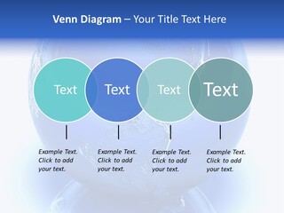 Cooling Remote Energy PowerPoint Template