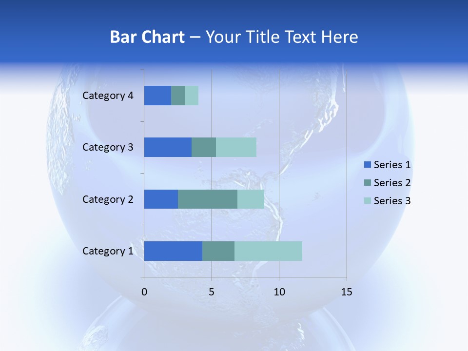 Cooling Remote Energy PowerPoint Template