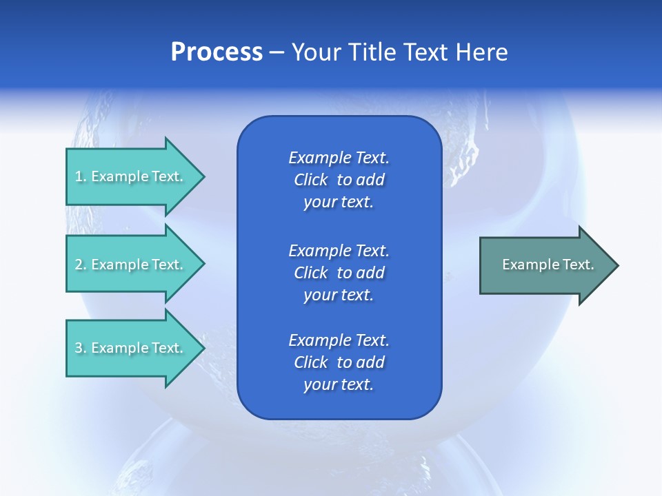 Cooling Remote Energy PowerPoint Template