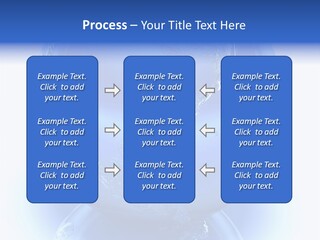Cooling Remote Energy PowerPoint Template