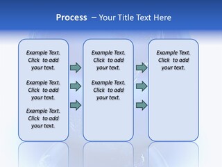 Cooling Remote Energy PowerPoint Template